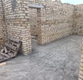 Ход строительства дома 13 в ЖД По ул. Халтурина -