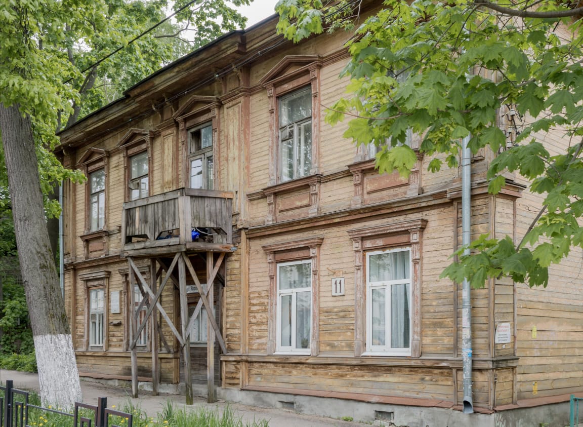 Два исторических квартала благоустроят в Нижнем Новгороде летом - фото 1