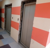 Ход строительства дома № 77, Литер 3 в ЖК Дуэт -