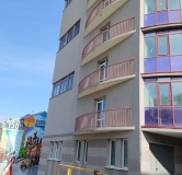 Ход строительства дома 1 этап в ЖК Вознесенский -