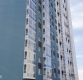 Ход строительства дома 5 в ЖК Малахит -