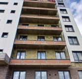 Ход строительства дома секция 13 в ЖК Первый Ленинский квартал -