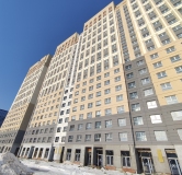 Ход строительства дома 3.6.2 в ЖК Первый Академ -