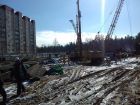 ЖК Эверест - ход строительства, фото 27, Март 2021