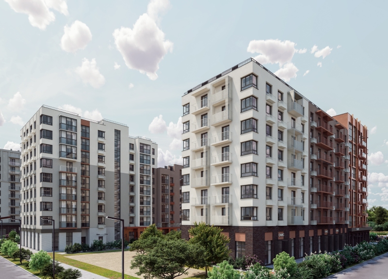 Дом 2.88 в ЖК Пятый элемент - фото 3