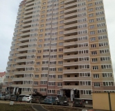 Ход строительства дома Литер 5, квартал 1.2 в ЖР Восточный (Восточно-Кругликовский) -
