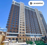 Ход строительства дома Литер 4, участок 2862 в ЖК Dogma park (Догма парк) -