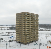 Ход строительства дома корпус 6 в ЖК Савин парк -