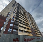 Ход строительства дома 2 в ЖК Успенский -