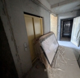 Ход строительства дома 1 в ЖК По ул. Комсомольская -