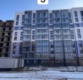Ход строительства дома 3, секция 5 в ЖК Первый Ленинский квартал -