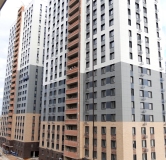 Ход строительства дома 6, корпус 4 в ЖК Отражение -