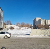 Ход строительства дома 1 в ЖК Бисквит -