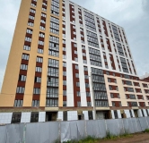 Ход строительства дома 30 в ЖК Ривьера life -