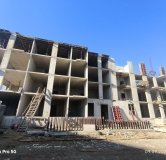 Ход строительства дома 57А, корпус В5 в ЖК Ранта Резиденс -