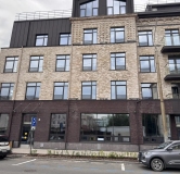 Ход строительства дома 1 в ЖК Дом на Исхаки -