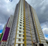 Ход строительства дома литер 9 в ЖК Акварель -
