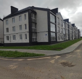 Ход строительства дома 4 этап, поз. 3 в ЖК Славяноград -