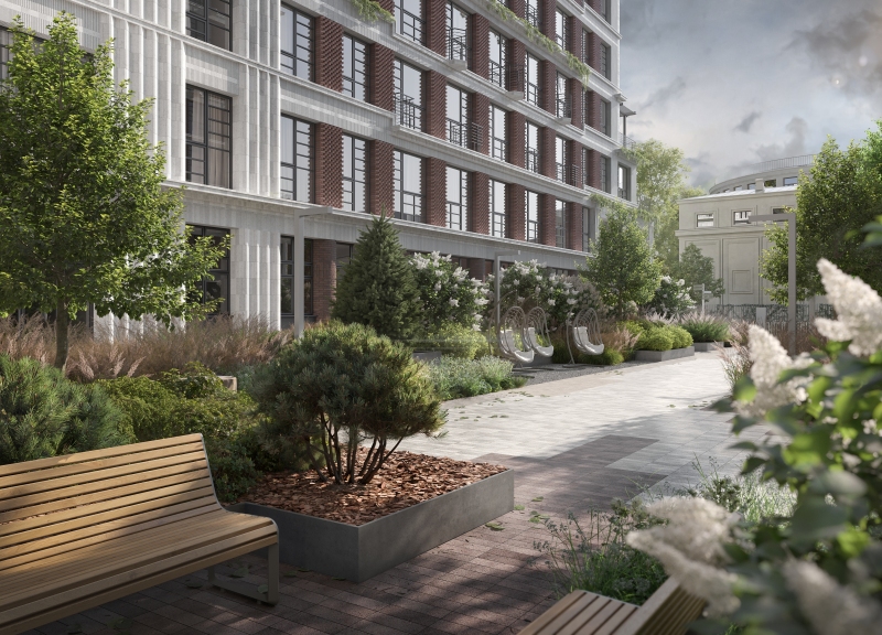 Дом 53 Классик в ЖК Авант (Avant) - фото 4