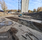 Ход строительства дома 29 в ЖК Воздушная гавань 2.0 -