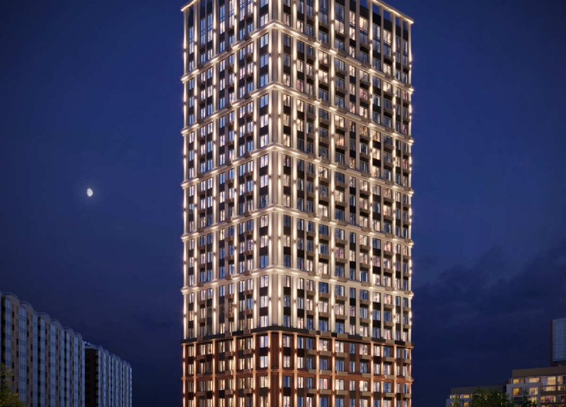 ЖК Старая Уфа - фото 1