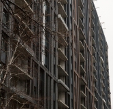 Ход строительства дома № 113 в ЖК Квартал 45 -