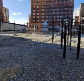 Ход строительства дома 9 в ЖК 9 Космонавтов -