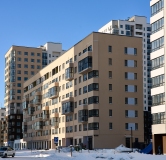 Ход строительства дома 17 (7, 3 очередь) в ЖК Гранд Квартал -