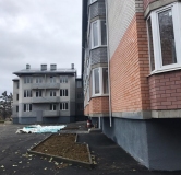 Ход строительства дома № 132 С, блок-секция 9,10,11 в ЖК Светлый Дом -