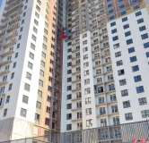 Ход строительства дома 1 в ЖК Расцветай на Дуси Ковальчук -
