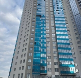 Ход строительства дома 5 в ЖК По Ясной -