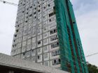 Ход строительства дома № 1 первый пусковой комплекс в ЖК Маяковский Парк - фото 18, Июль 2021