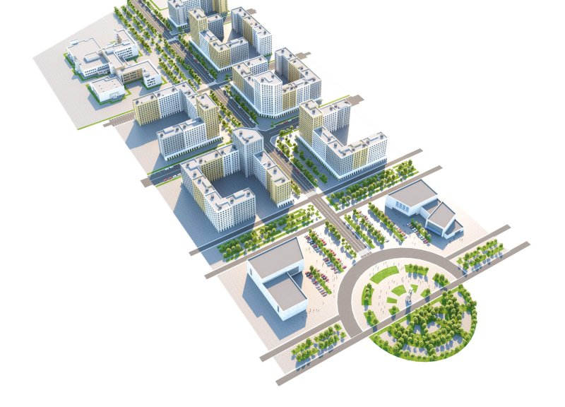 Дом 7 в ЖК Изыскателей 219 - фото 1