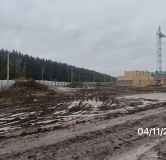 Ход строительства дома 46, блок Б, 3 этап в ЖК Семейный квартал Ритм -