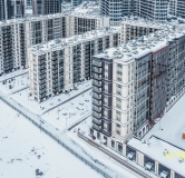 Ход строительства дома 22.2 в ЖК Полис Приморский -
