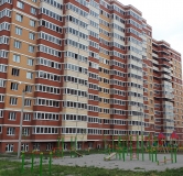 Ход строительства дома 70,71 в ЖК Левобережный -