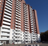 Ход строительства дома № 65-67 в ЖК Новая Самара -