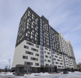 Ход строительства дома 13 в ЖК Околица -