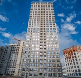 Ход строительства дома 2 в ЖК Terle Park -