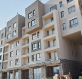 Ход строительства дома 4-1 в ЖК Лес -