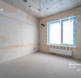 Ход строительства дома корпус 2.3 в ЖК Бионика Заповедная -