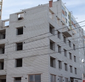 Ход строительства дома 2 в ЖК Стрижи -