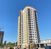 Ход строительства дома 34.2 в ЖК Челны Сити -