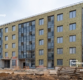 Ход строительства дома 6.6 в ЖК Парадный Ансамбль -