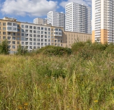 Ход строительства дома 3.1.1 в ЖК Окла -