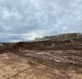 Ход строительства дома № 4 (Север-Север) в ЖК Кузнечиха Город -