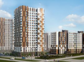 Микрорайон Комсомольский