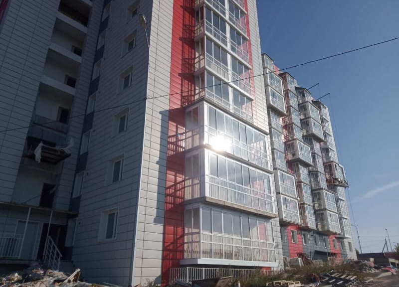 ЖК Топкинские горки - фото 2
