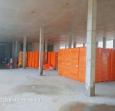 Ход строительства дома 1.2 в ЖК Галерея -