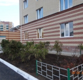 Ход строительства дома 11 в ЖК Еланчик -